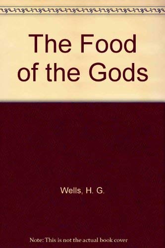 Cover of The Food of the Gods