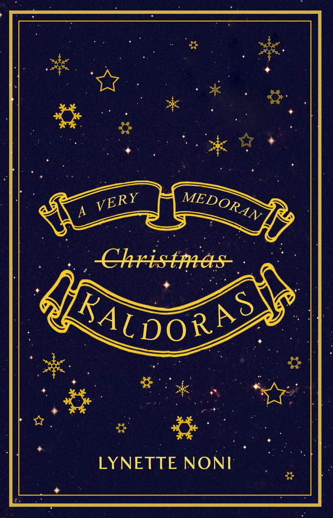 A Very Medoran Kaldoras