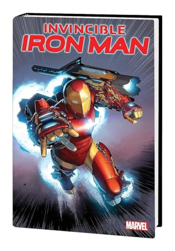 Cover of Invincible Iron Man