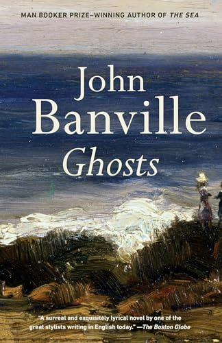 Cover of Ghosts