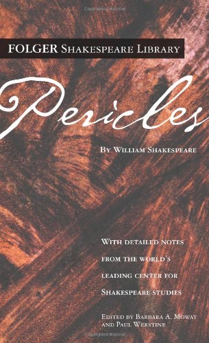 Cover of Pericles