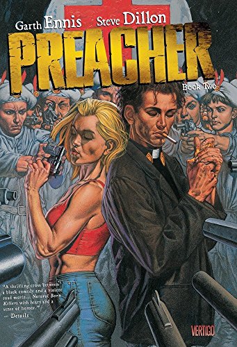 Preacher (6-Volume Edition), Book Two