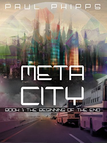 Cover of The Beginning of the End