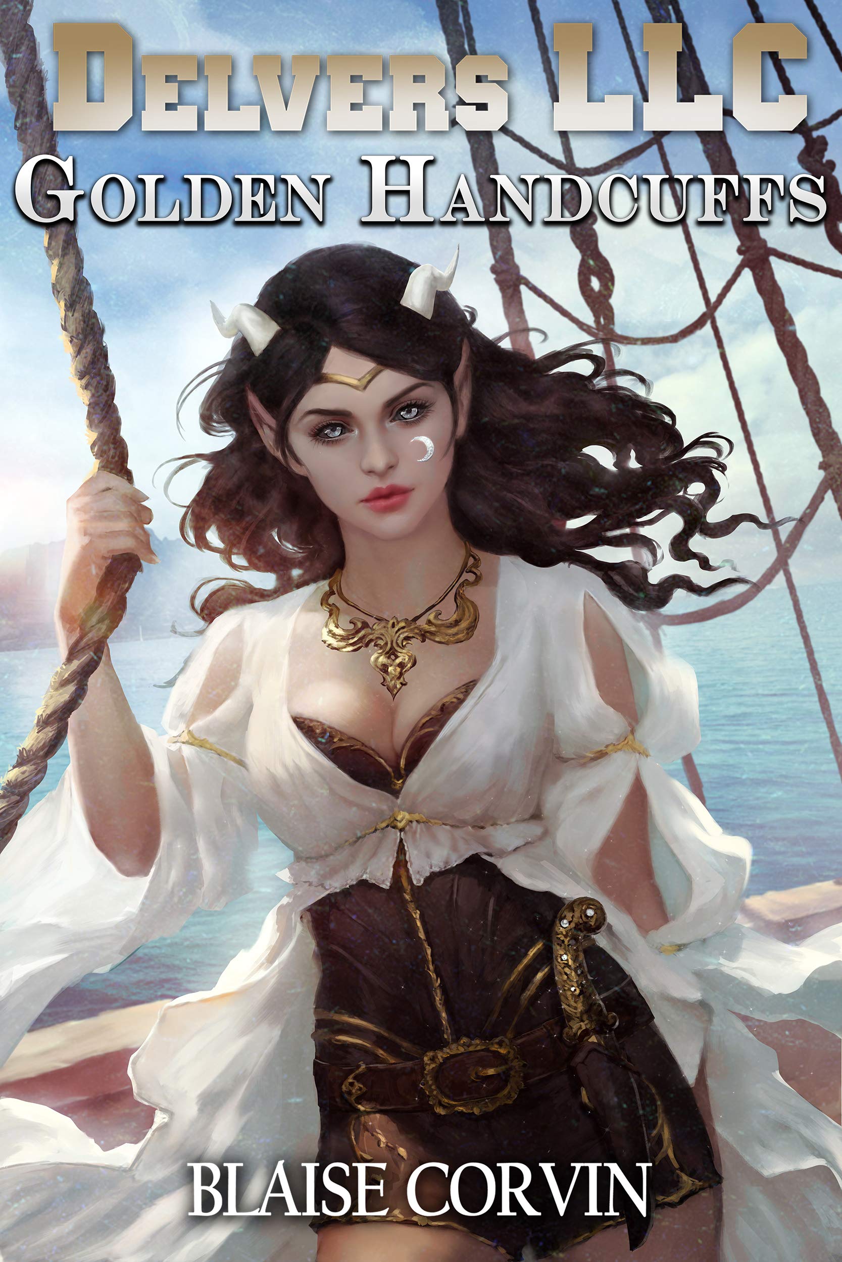 Cover of Golden Handcuffs