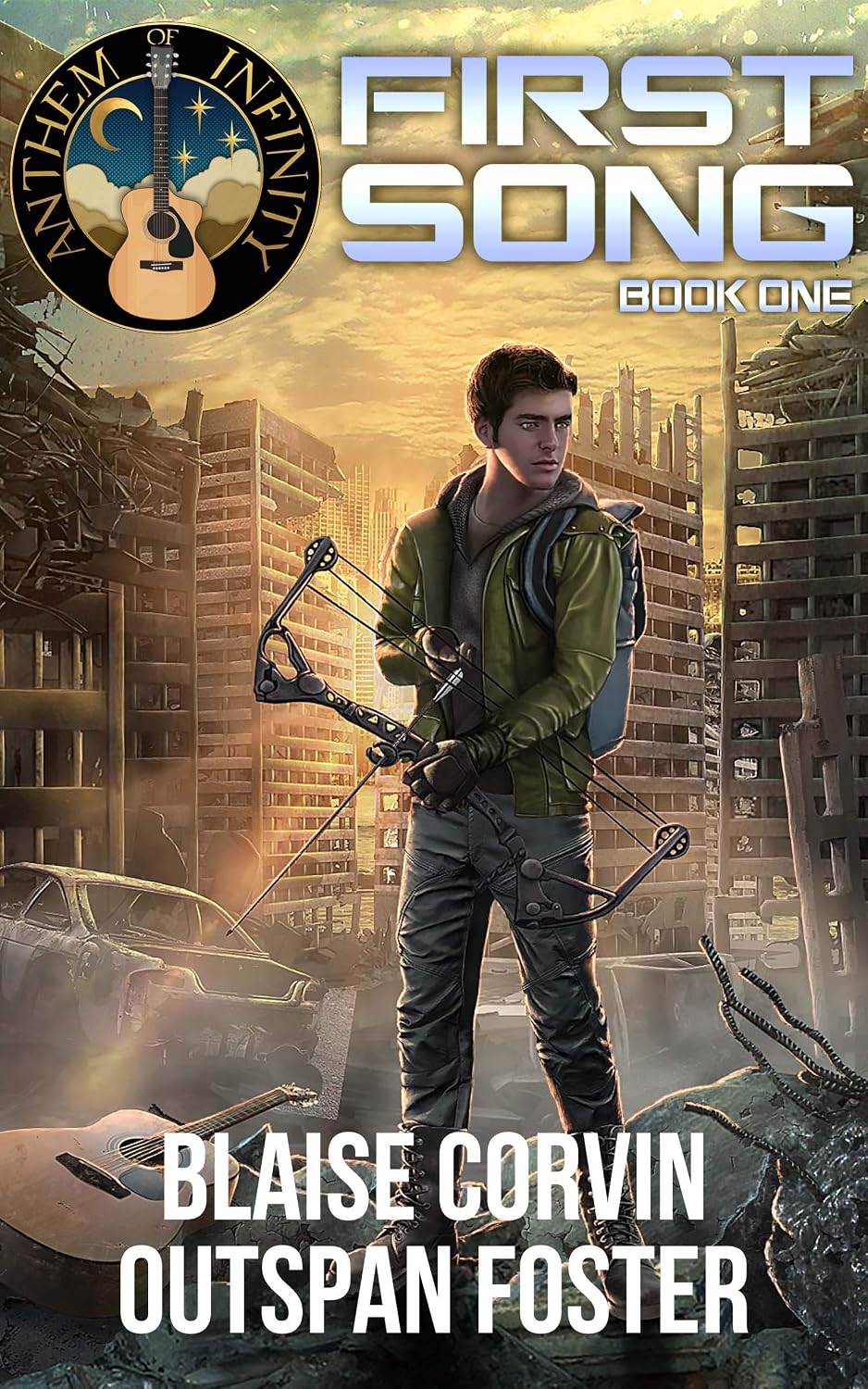 Cover of First Song, Book One