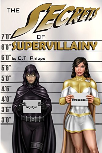 Cover of The Secrets of Supervillainy