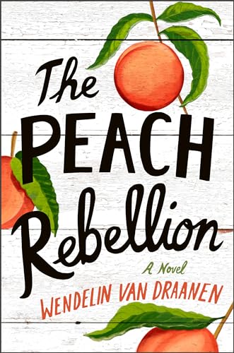 Cover of The Peach Rebellion