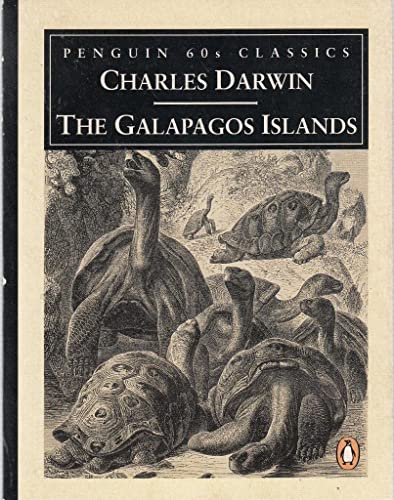 Cover of The Galapagos Islands
