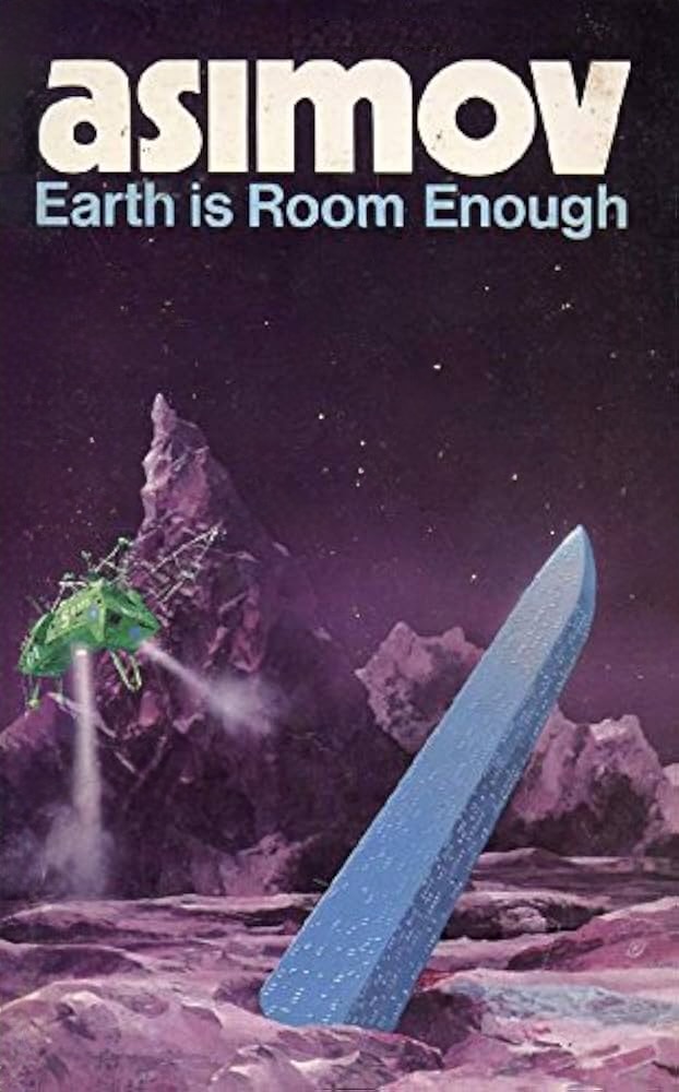 Earth Is Room Enough