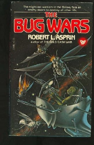 Cover of The Bug Wars