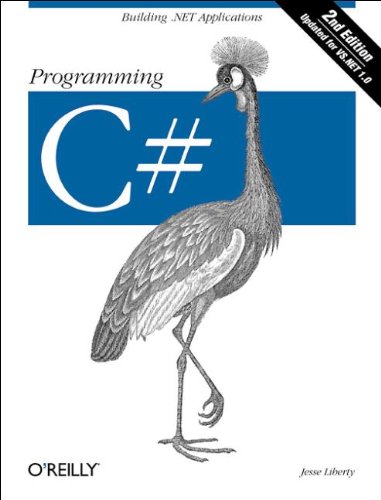 Programming C#: Building .NET Applications with C#