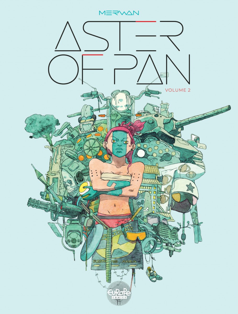 Aster of Pan, Vol. 2