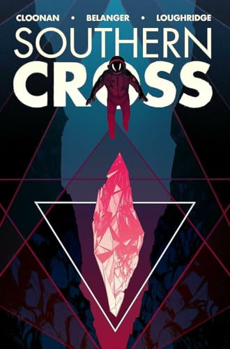 Cover of Southern Cross, Vol. 2: Romulus