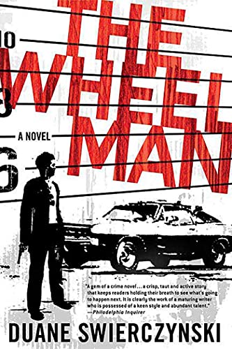 Cover of The Wheelman
