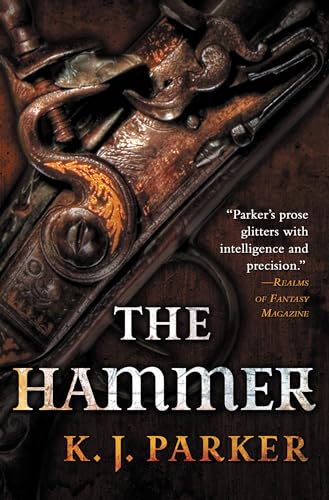 Cover of The Hammer