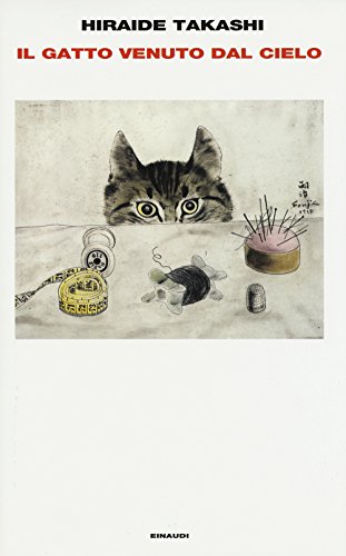 Cover of Il gatto venuto dal cielo