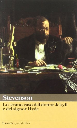 Cover of Lo strano caso del dottor Jekyll e del signor Hyde