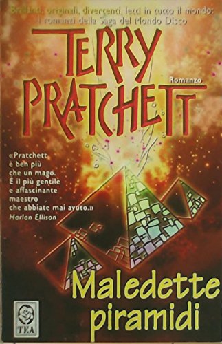 Cover of Maledette piramidi