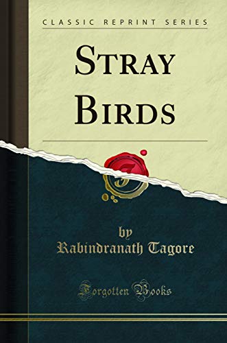 Cover of Stray Birds