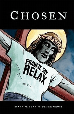 Cover of American Jesus, Vol. 1: Chosen