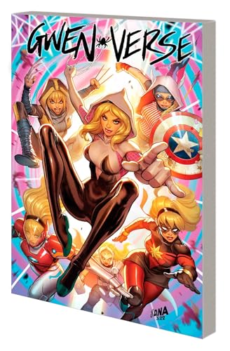 Cover of Miles Morales & Moon Girl