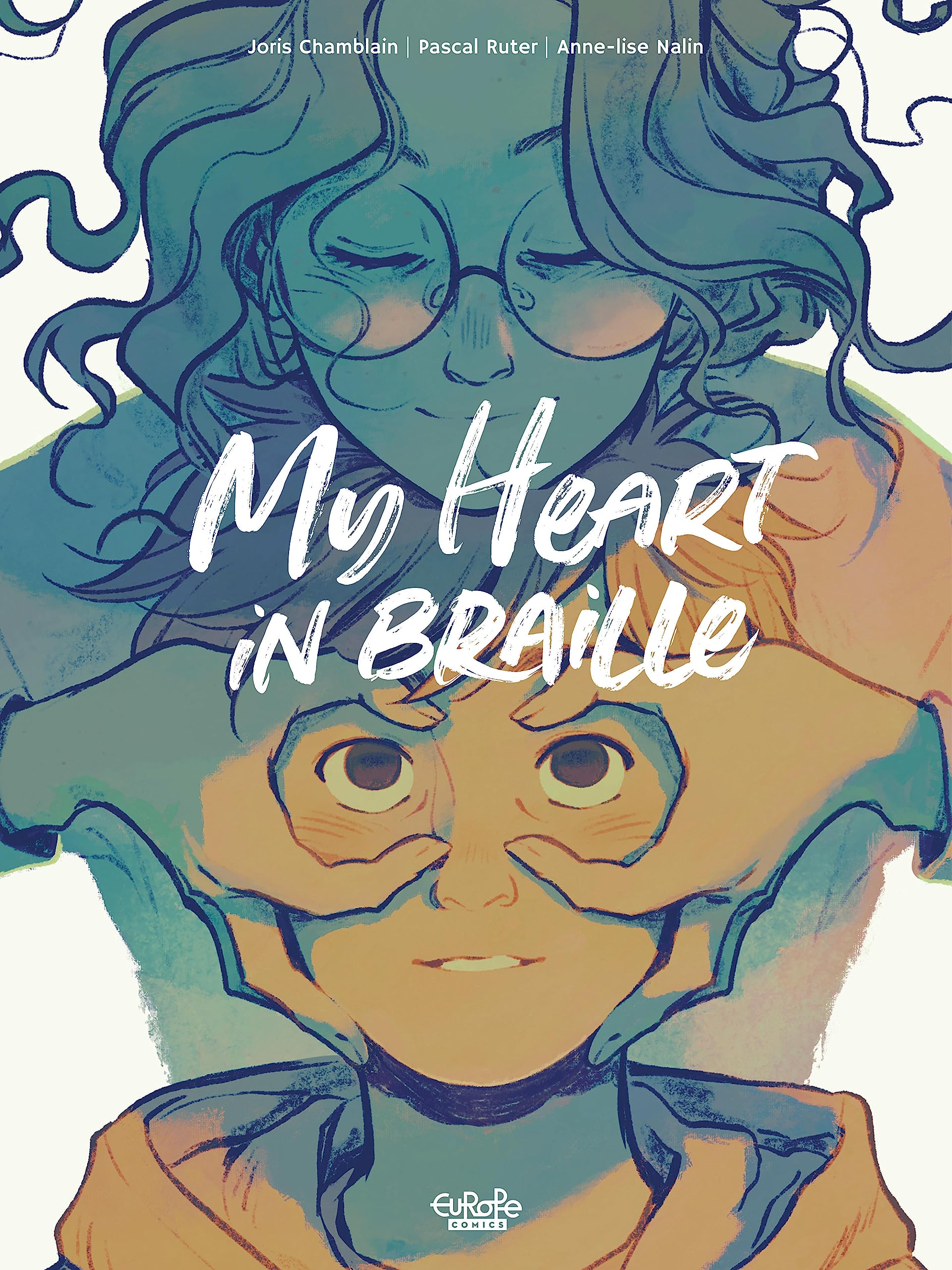 Cover of My Heart in Braille