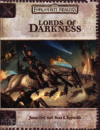 Cover of Lords of Darkness