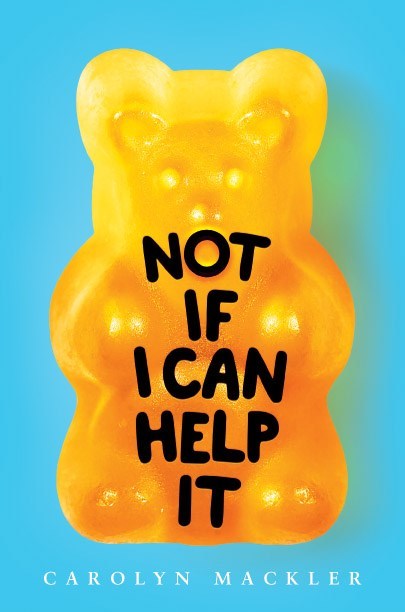 Cover of Not If I Can Help It