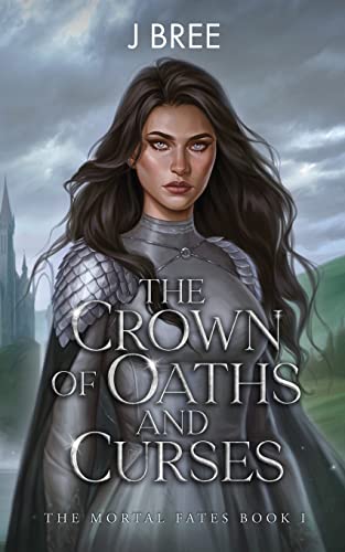 Cover of The Crown of Oaths and Curses