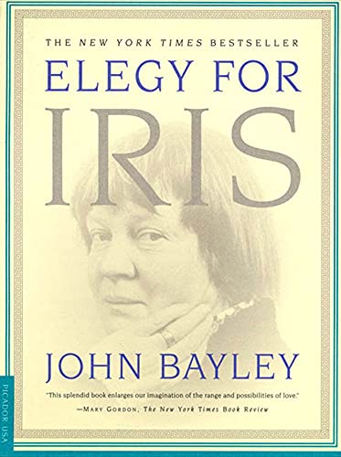 Cover of Elegy for Iris