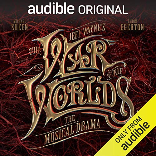 Cover of Jeff Wayne's The War of The Worlds: The Musical Drama