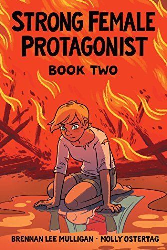 Strong Female Protagonist, Book Two