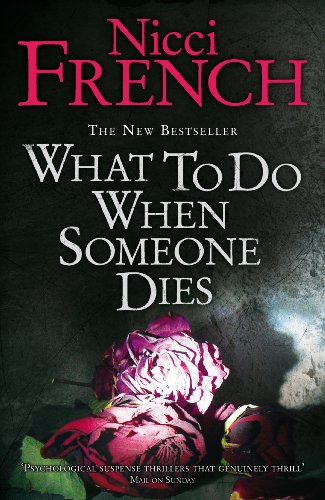 Cover of What to Do When Someone Dies