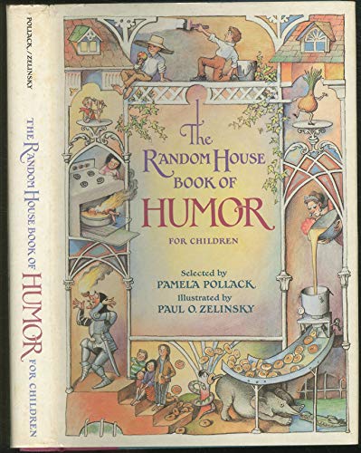 The Random House book of humor for children