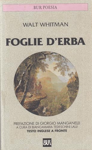 Cover of Foglie d'erba