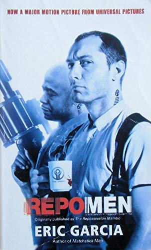Cover of Repo Men