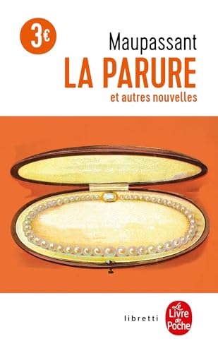 Cover of La Parure et autres nouvelles