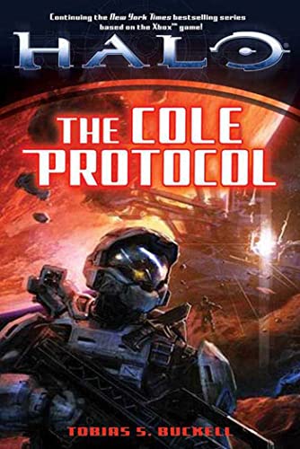 Cover of Halo: The Cole Protocol