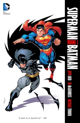 Superman/Batman, Volume 1