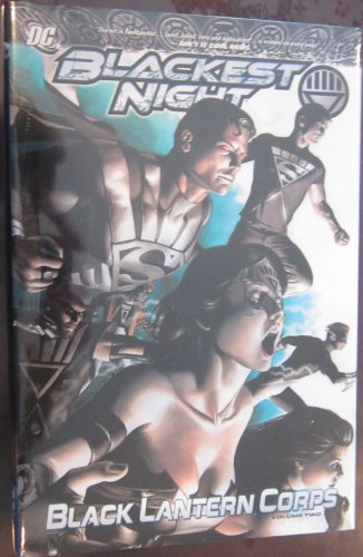 Blackest Night: Black Lantern Corps, Vol. 2