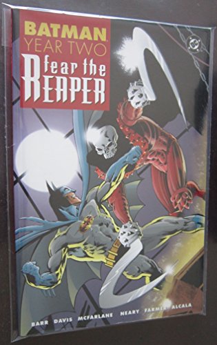 Cover of Batman: Year Two: Fear the Reaper