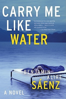 Cover of Carry Me Like Water