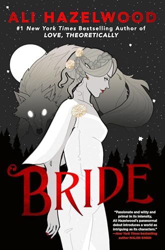 Cover of book Bride