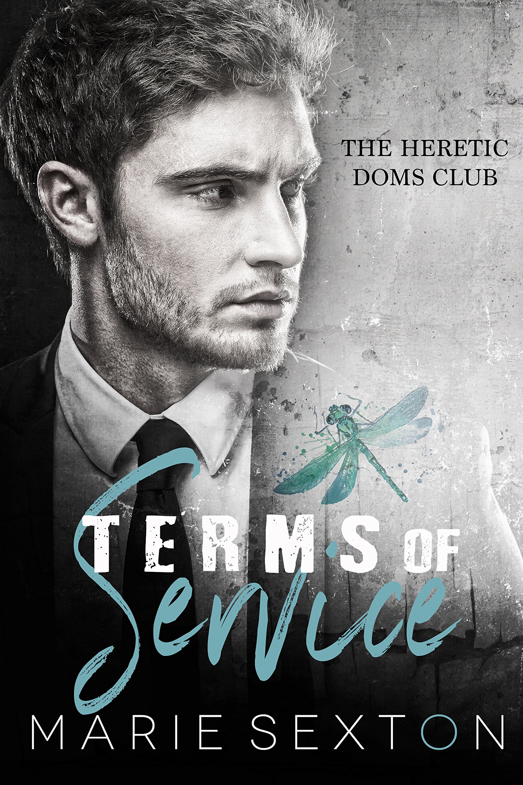 Cover of Terms of Service