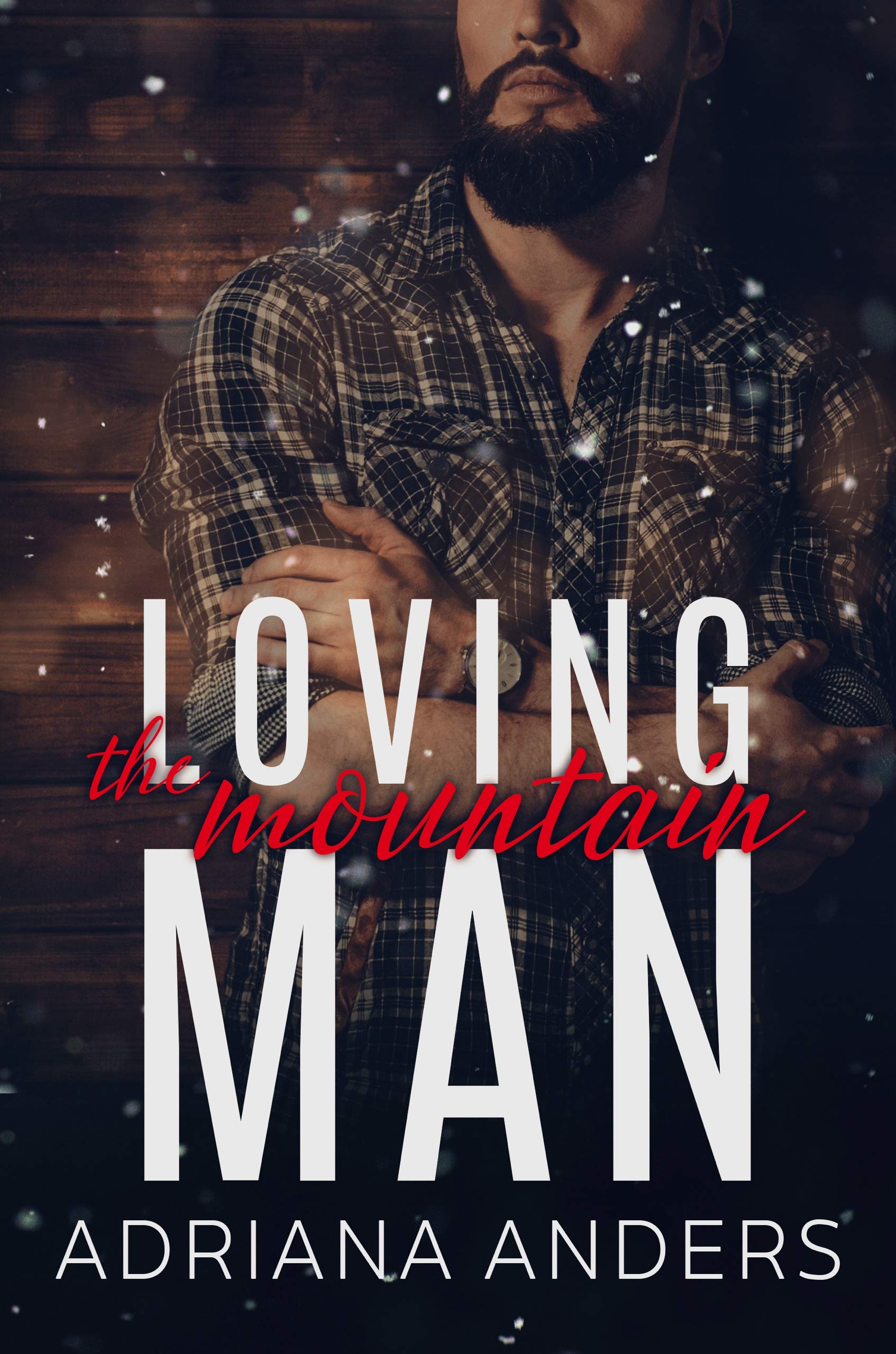 Cover of Loving the Mountain Man