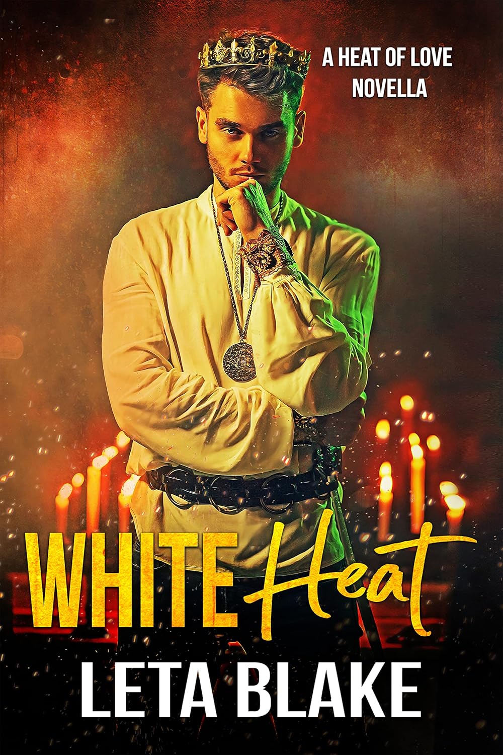 Cover of White Heat