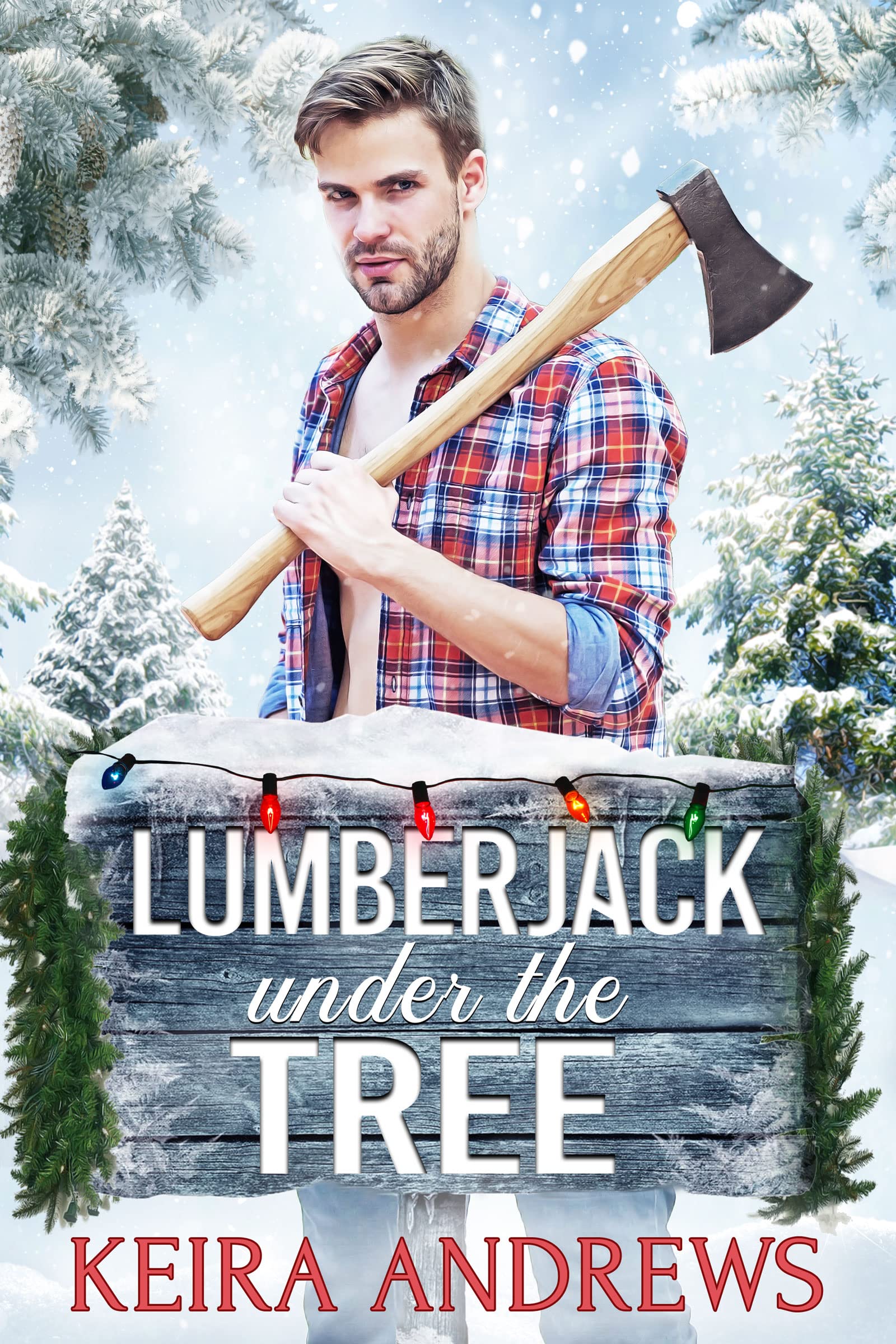 Cover of Lumberjack Under the Tree