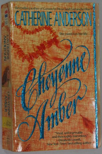 Cover of Cheyenne Amber
