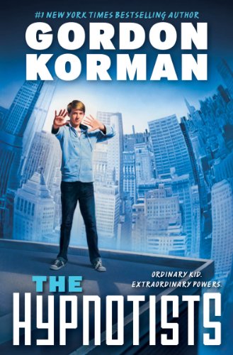 Cover of The Hypnotists