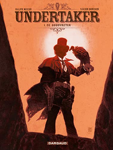 Undertaker, Tome 01 : Le maitre d'armes